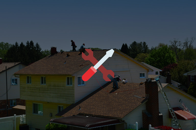 roofing maintenance