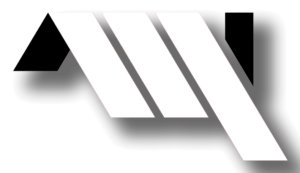 rnc logo emblem blackened white