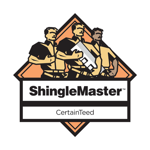 shingle master certainteed logo