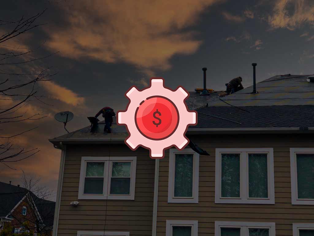 cost of roofing replacement