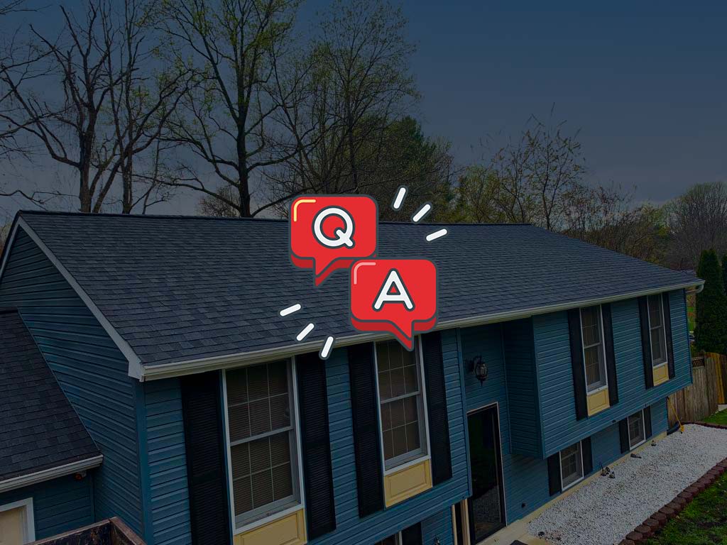Q and Q roofing replacement questions