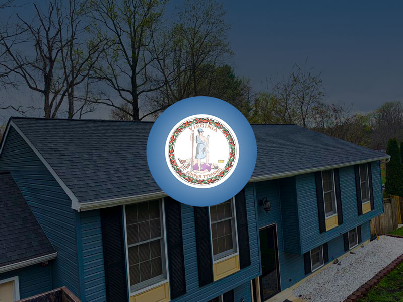 virginia roofing contractors