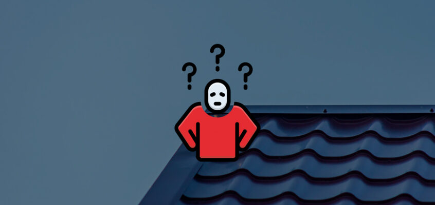 what is roof flashing