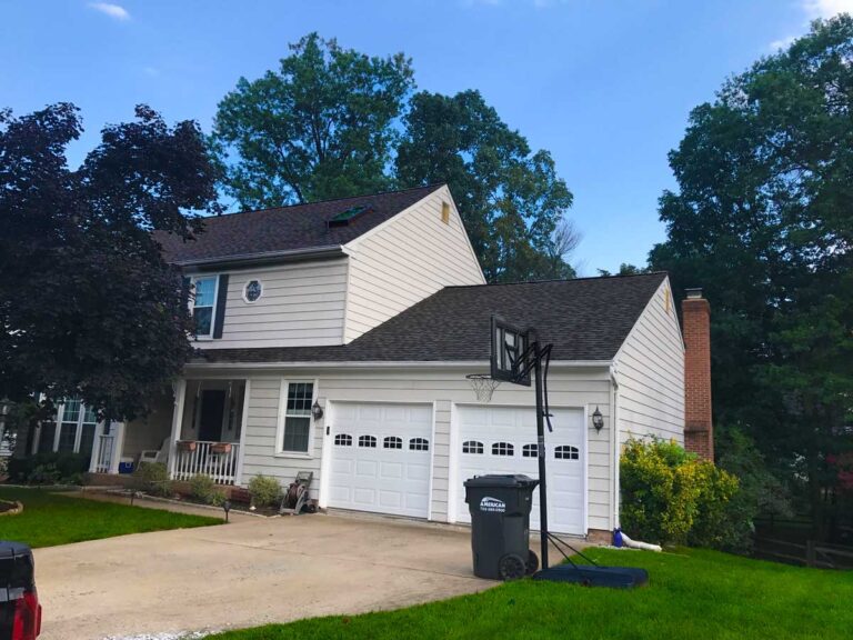 house roofing