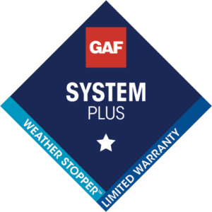 GAF System Plus warranty