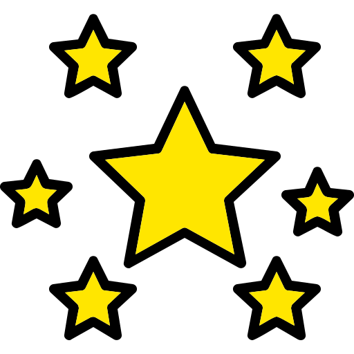 Five star rated