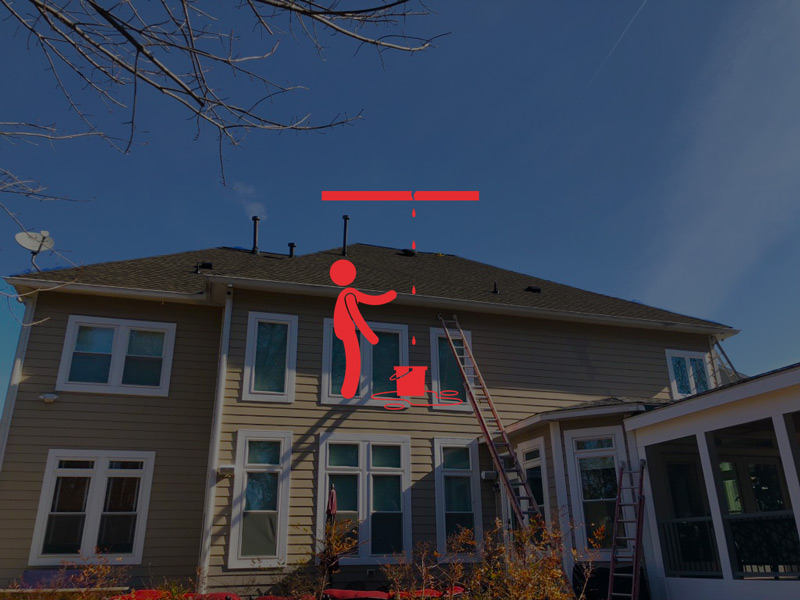 Roof Leaking into Attic: Signs, Causes, and Solutions
