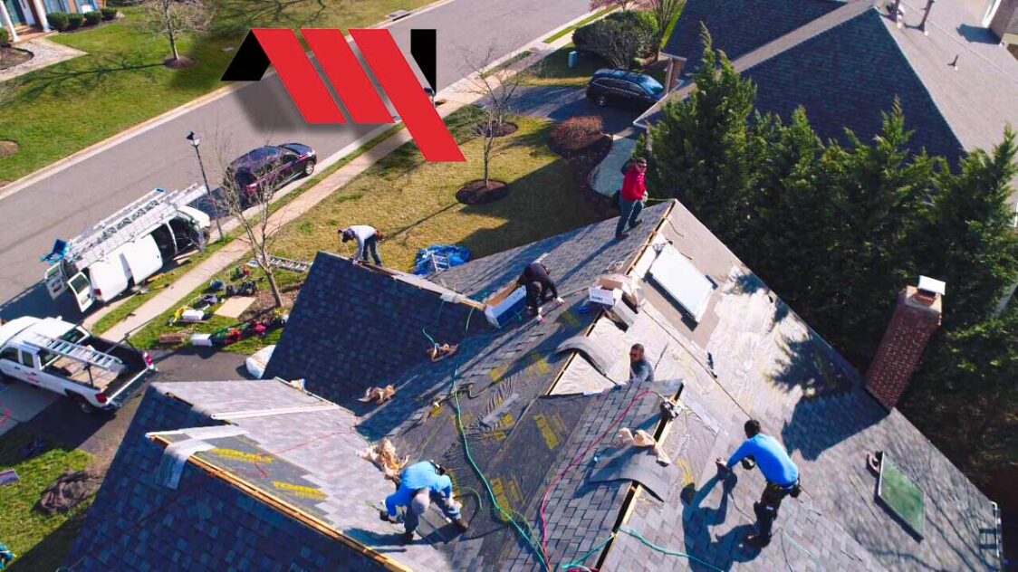 High quality roofing by RNC