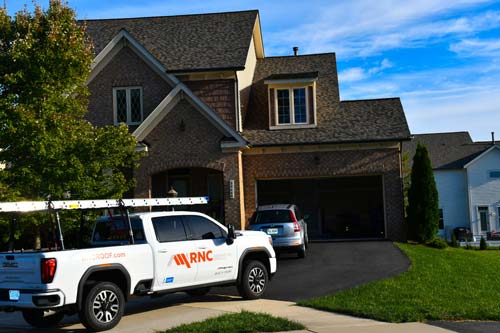 Roof maintenance and inspection