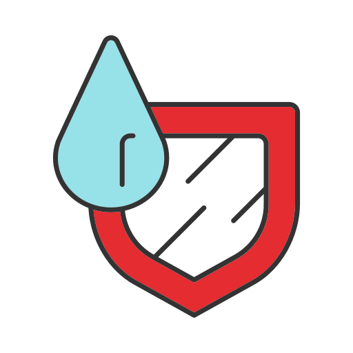 waterproofing prevent blistering shingles sign , storm damage roof resistant